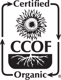 CCOF Certified Organic logo