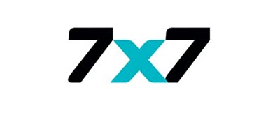 7x7 magazine logo