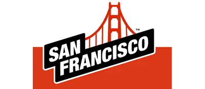 Logo for San Francisco Travel magazine