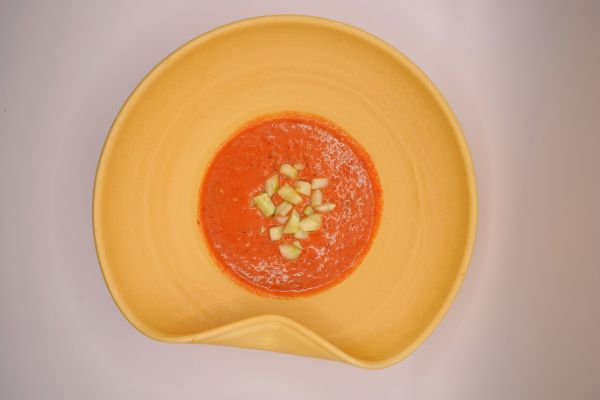 gazpacho tomato soup recipe by mark lyon