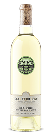 Bottle of White Wine