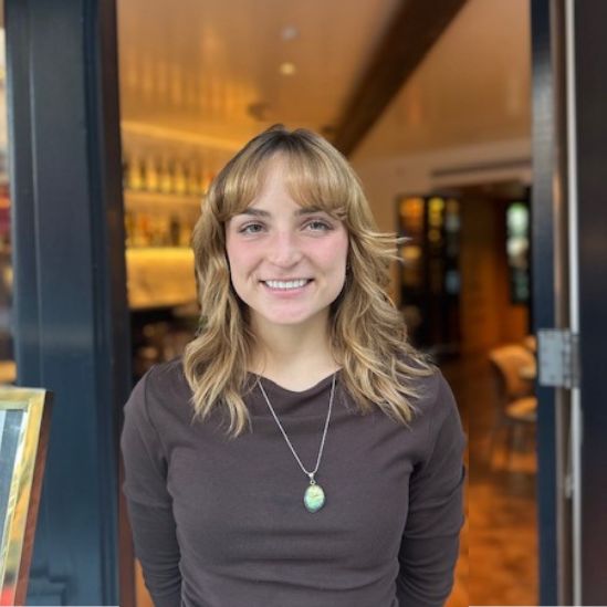 tori, eco terreno tasting room manager