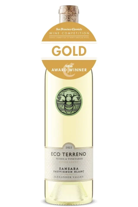 eco terreno 2022 sansara sauvignon blanc